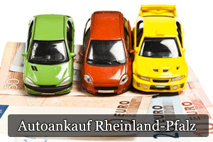 Autoankauf Rheinland-Pfalz