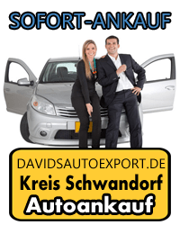 Autoankauf Kreis Schwandorf